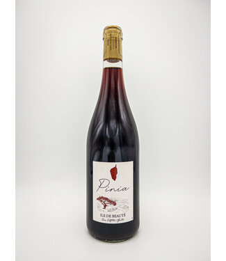 Pinia Ile de Beaute Corsican Red 2021