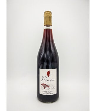 Pinia Ile de Beaute Corsican Red 2022