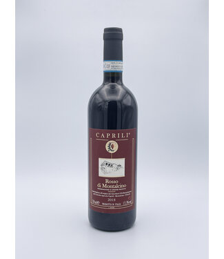 Caprili Rosso di Montalicino 2023