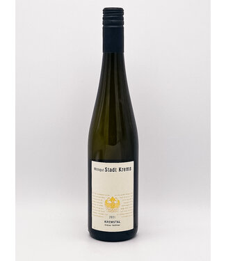 Stadt Krems Kremstal Gruner Veltliner