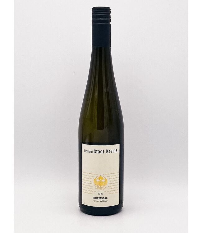 Stadt Krems Kremstal Gruner Veltliner