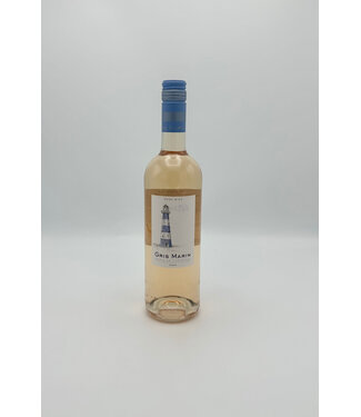 Gris Marin Sable de Camargue Rose 2024
