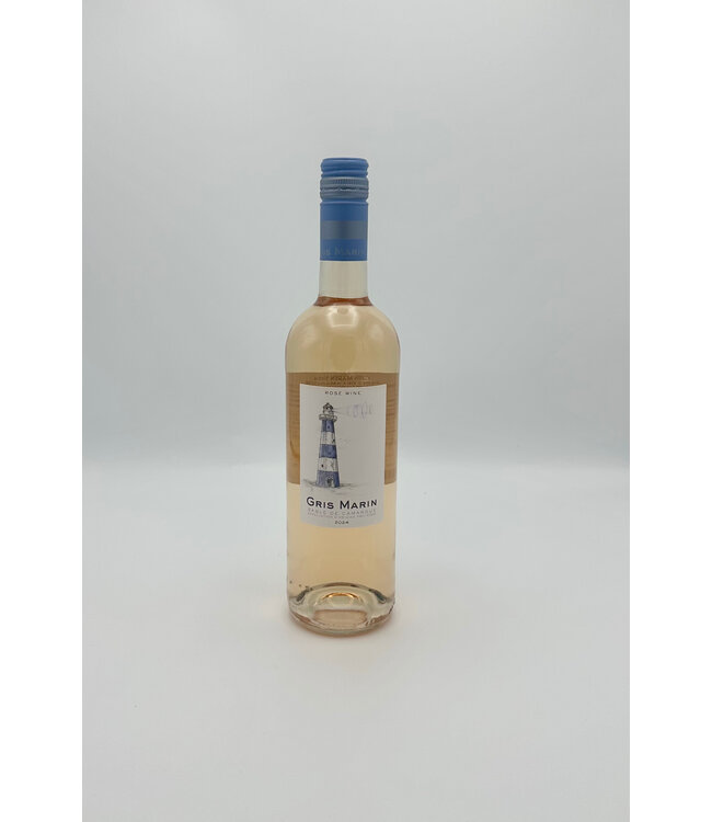 Gris Marin Sable de Camargue Rose 2024