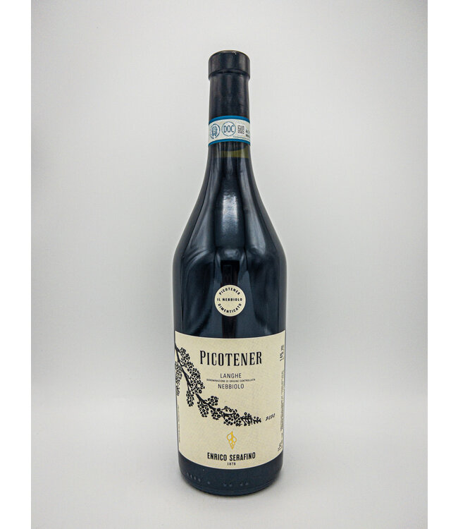 Enrico Serafino Picotener Nebbiolo