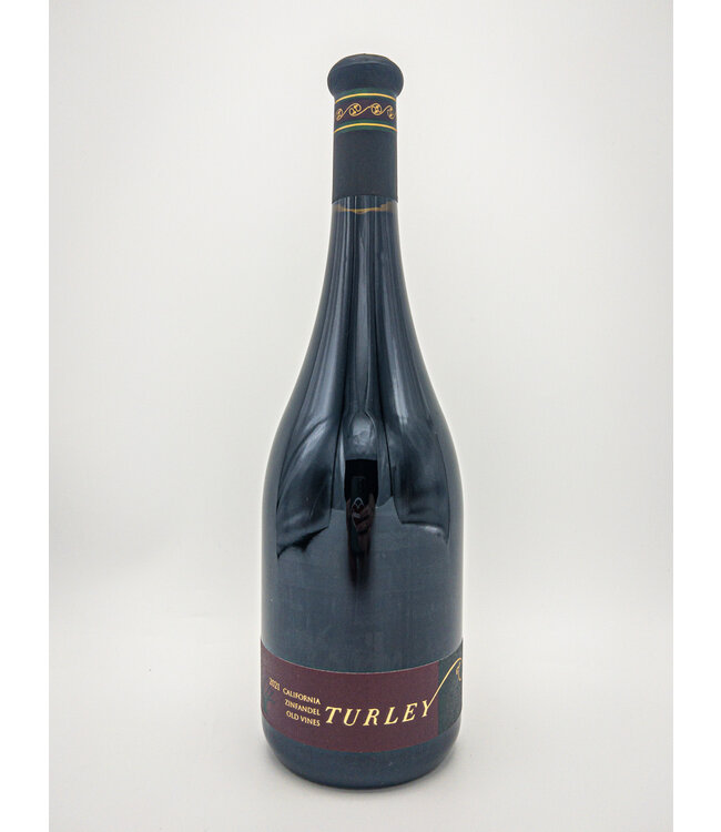 Turley Old Vine Zinfandel 2022