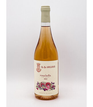 GD Vajra Rosabella Rosato Rose 2024