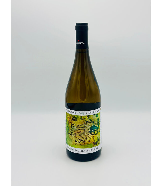 Albet I Noya Macabeus Blanco