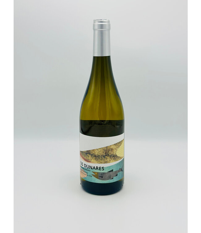 Anonimas Os Dunares Albarino