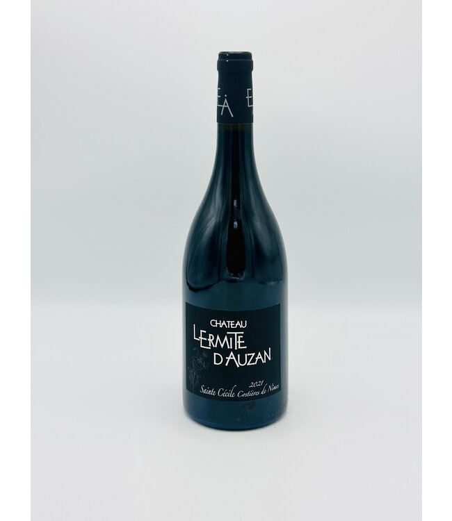 “L’Ermite D’Auzan” Sainte Cecile Rouge 2021