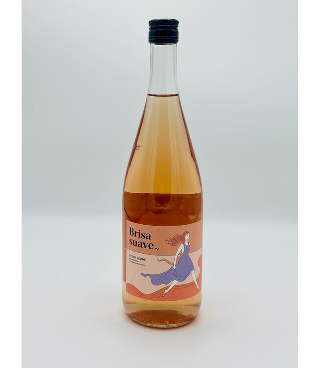 Brisa Suave Vinho Verde Rose 1Liter 2025