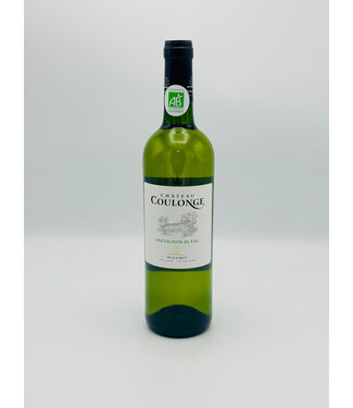 Chateau Coulonge Sauvignon Blanc