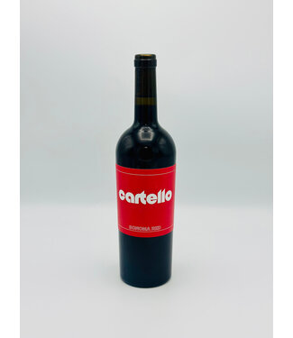 Cartello Sonoma Rhone Style Blend 2021