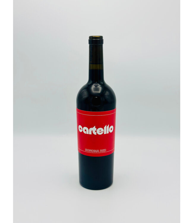 Cartello Sonoma Rhone Style Blend