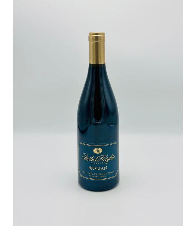 Bethel Heights “Aeolian” Eola Amity Pinot Noir 2022
