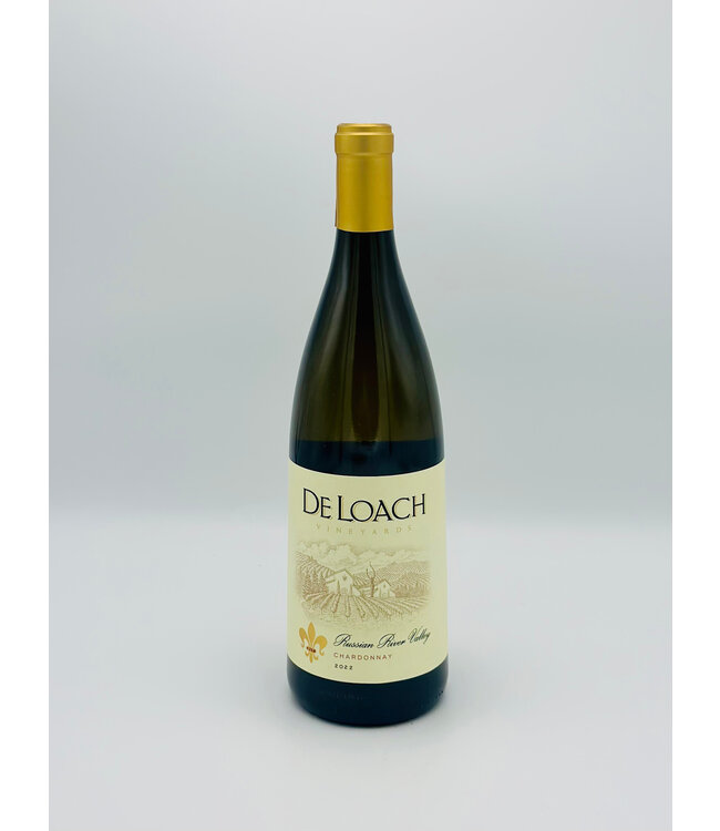 Deloach Chardonnay Russian River