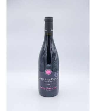 Domaine Gachot-Monot Cotes de Nuits Villages 2023