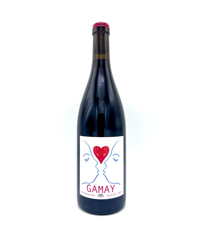 Chateau de Montdomaine Gamay 2025