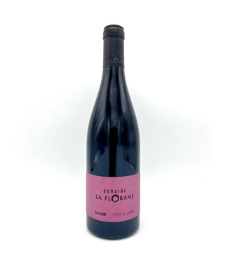 La Florane “A Fleur” Côtes du Rhône Rouge 2022