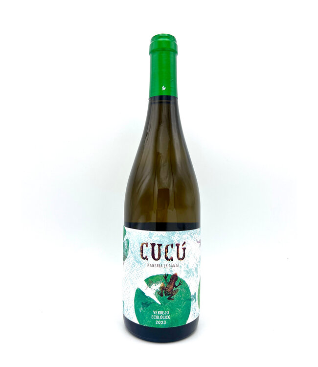Barco del Corneta CUCU Verdejo 2023
