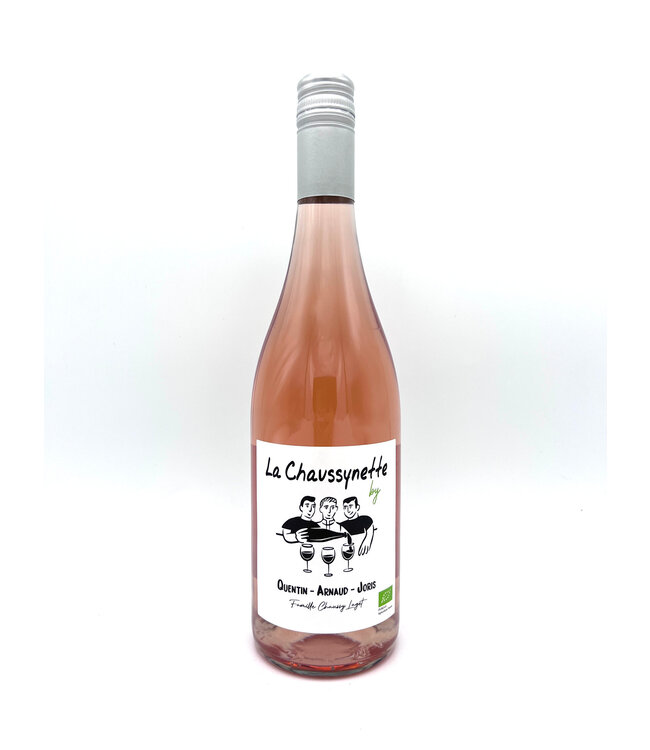 Mas de Boislauzon “La Chaussynette” Rose 2024
