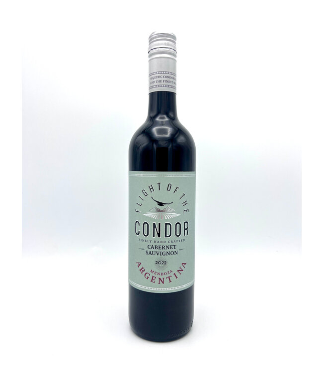 Decero Flight of the Condor Cabernet Sauvignon