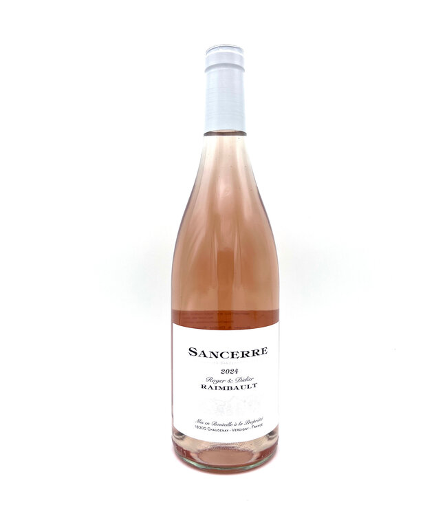 Domaine Raimbault Sancerre Rose 2024