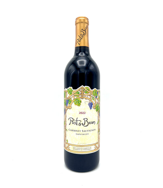 Post and Beam Cabernet 2022