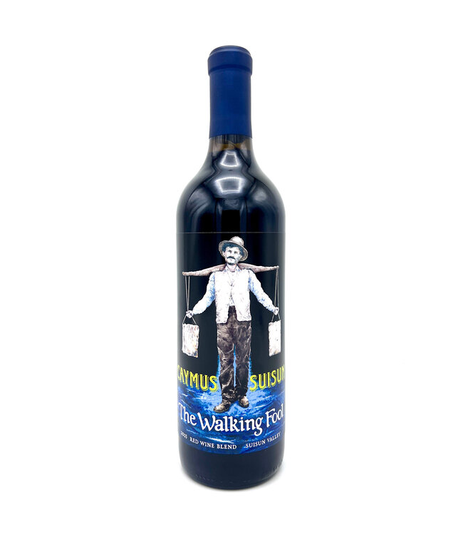 Caymus-Suisun Walking Fool 2023