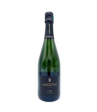 Agrapart 7 Crus Extra Brut Champagne