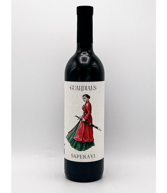 Guardians Saperavi Red 2024