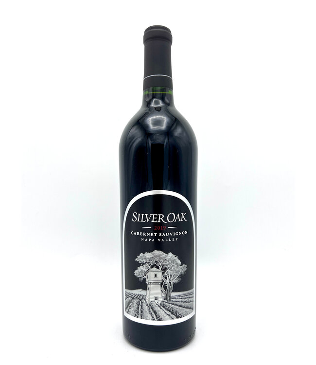 Silver Oak Napa Cabernet Sauvignon 2019