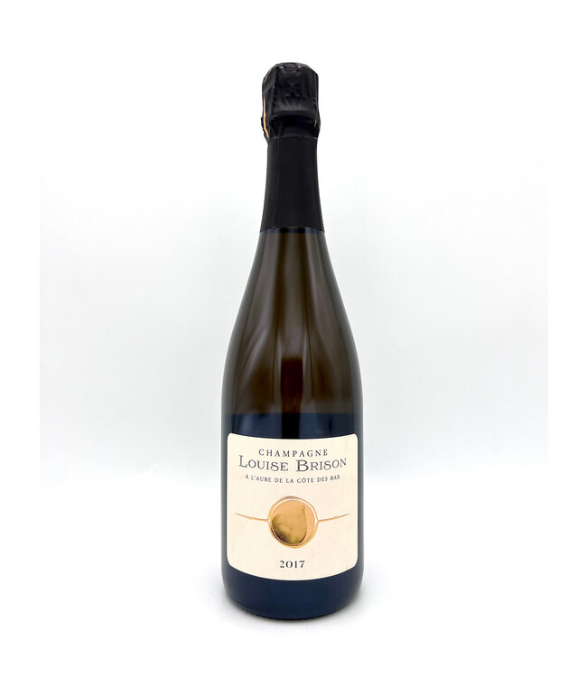 Louise Brison “A L’Aube de la Cote des Bar” Champagne 2017