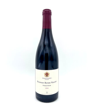 Hartford Court Russian River Pinot Noir 2022
