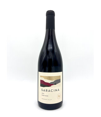 Saracina Anderson Valley Pinot Noir 2022