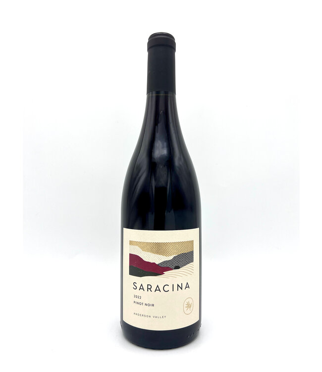 Saracina Anderson Valley Pinot Noir 2022