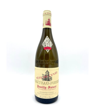 Chateau Fuisse Pouilly Fuisse Tete de Cuvee 2022