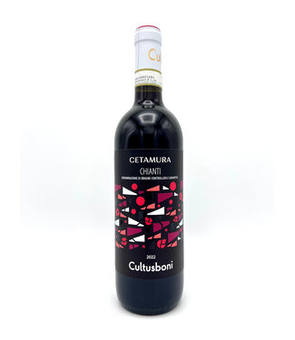 Cetamura Cultusboni Chianti