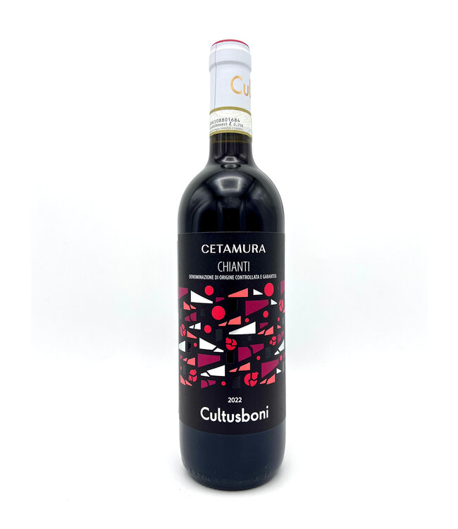 Cetamura Cultusboni Chianti