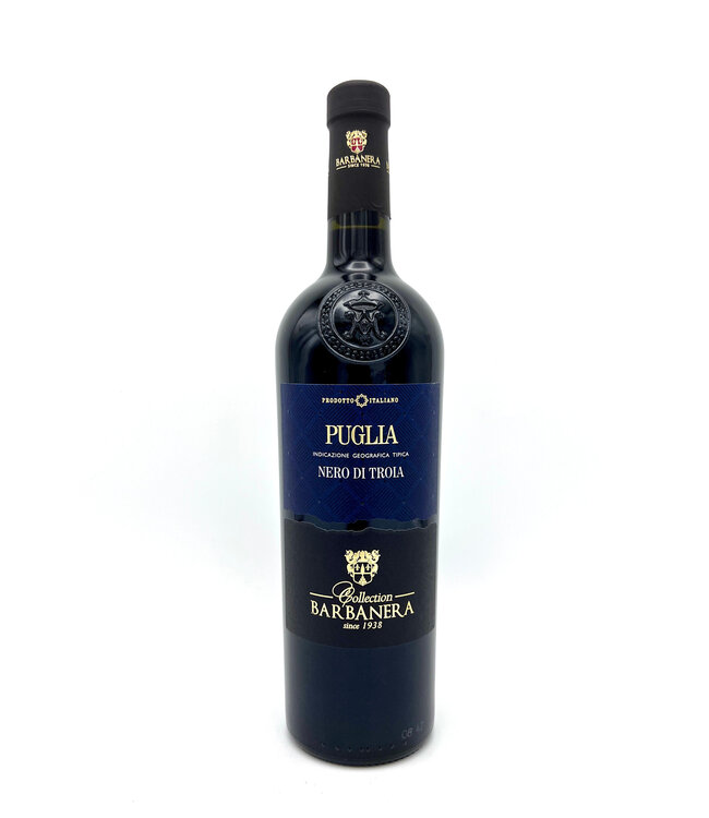 Barbanera Nero di Troia