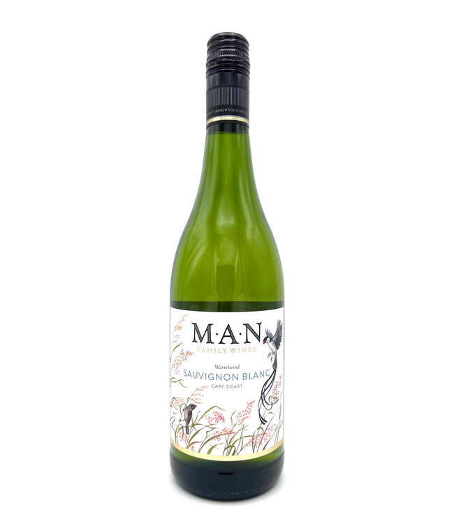 Man Sauvignon Blanc 2025