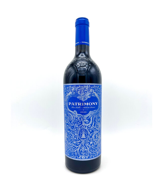#Patrimony Cabernet Sauvignon 2020