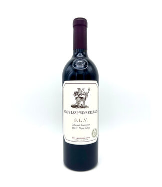 #Stag's Leap SLV Cabernet Sauvignon 2022