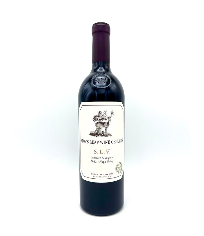 #Stag's Leap SLV Cabernet Sauvignon 2022