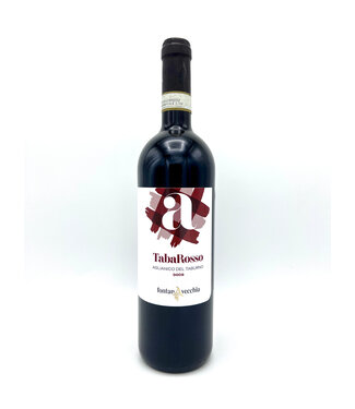 FontanaVecchia “TabaRosso” Aglianico 2020
