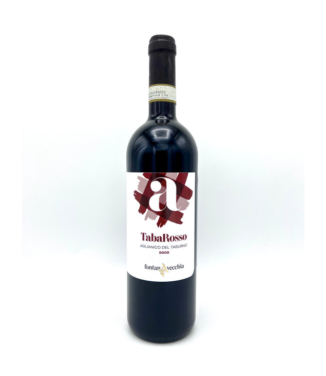 FontanaVecchia “TabaRosso” Aglianico 2020