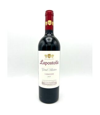 Lapostolle Grand Selection Carmenere 2023