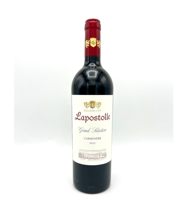 Lapostolle Grand Selection Carmenere 2023