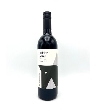 Two Mountain Winery Hidden Horse Blend