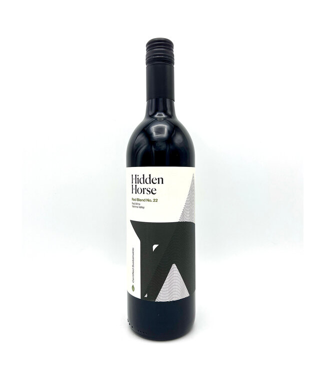 Two Mountain Winery Hidden Horse Blend 2023