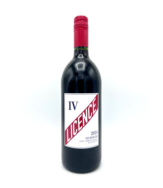 Licence IV Cinsault Rouge 2024